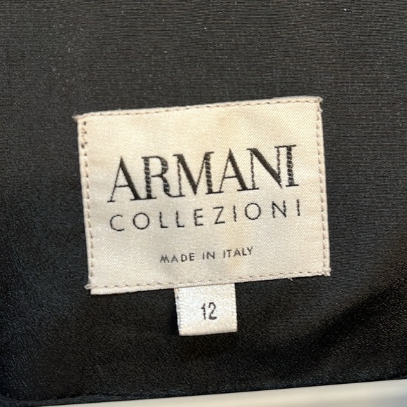 Armani Collezioni Jacket - Picture 2 of 9